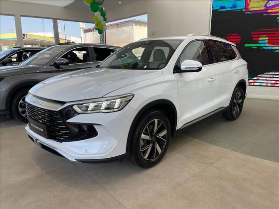 BYD SONG PRO 1.5 DM-I HÍBRIDO GS AUTOMÁTICO